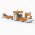 Industrial tube cutting machine with fiber laser
Industrial tube cutting machine with fiber laser 